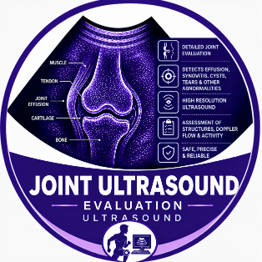 Joint, Tendons and Ligaments Ultrasound